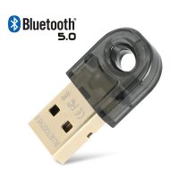 블루투스 5.0 동글이 USB 수신기 데스크탑 블루투스 어댑터