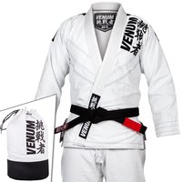 베넘 Challenger 4.0 BJJ GI 남자 주짓수 도복 화이트