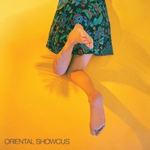 (LP) 오리엔탈 쇼커스 (Oriental Showcus) - Oriental Showcus (140g)