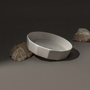 쓰임 라움 찬기 (소) 소접시 2P/4P