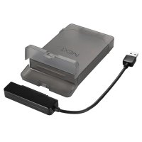 SATA to USB 변환 컨버터 SSD HDD 외장하드 연결 보관케이스 포함 215B3