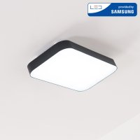 LED 커브드 시스템 방등 30W 인테리어조명