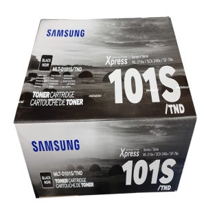 삼성 프린터 ML2165 ML2165W 검정 토너 카트리지 MLT-D101S TND
