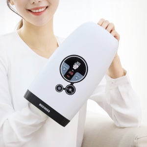 휴먼터치 온열 손마사지기 선물 손안마기 쇼핑백 포함 MVP-7790