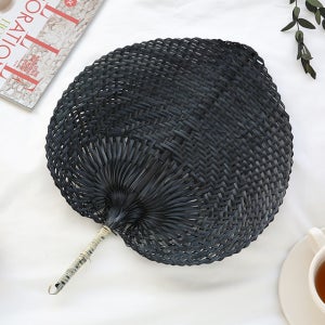 DROFAN 부채 대나무