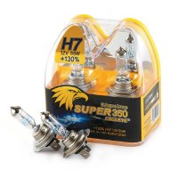 뉴SM5 전조등 H7 SUPER350