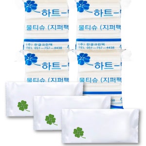 업소용물티슈 1200매 대용량 개별포장 일회용