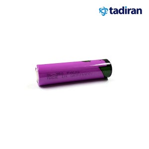 타디란 TADIRAN SL-360 SL360 정품 AA사이즈 열량계 리튬 배터리