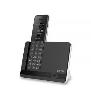 지엔텔 발신자표시 무선 전화기 GT-8126 한글지원