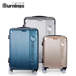 크로바 여행용 캐리어 기내 57cm,중대형 72cm,81cm 하드 BP-835 여행가방