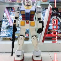 건담 대형 피규어 RX-78-2 약 50cm