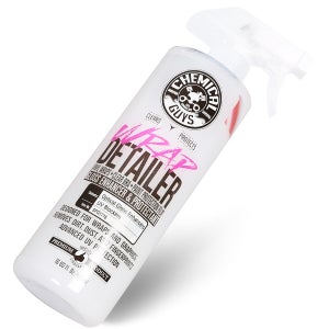 케미컬가이 랩 디테일러 473ml 랩핑전용 물왁스 퀵디테일러