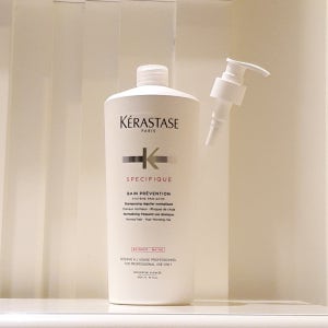 케라스타즈 방프리벤션 샴푸 1000ml+펌프 탈모관리 탈모관리샴푸