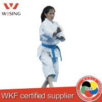 [WESING] 위싱 WKF 가라데 카타 도복 KATA Gi, 세계가라데연맹공인, 공수도, 카라테, 선수용, 2515A1