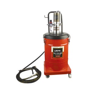 UDT 에어구리스펌프 구리스주입기 구리스건 UD-30Q 30L