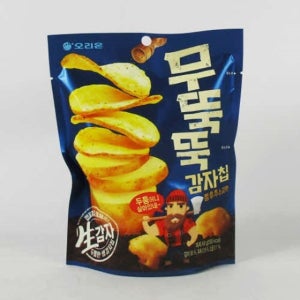 무뚝뚝감자칩 M 60g X 12봉