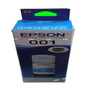 epson L4150 L4160 복합기 프린터 무한 컬러 잉크 청색 T03Y2