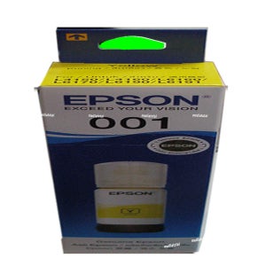 epson L4150 L4160 복합기 프린터 무한 컬러 잉크 노랑 T03Y4