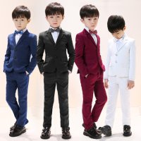 아동복 정장 남아 여아 베스트 키즈 세트 어린이 양복 HIP KIDS-000007739