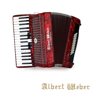 영창뮤직 알버트웨버 AWAC-48R AWAC48R 아코디언 34키