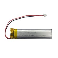 KC인증 충전지 3.7V YJ701558 530mAh /충전지/세이펜건전지/세이펜배터리