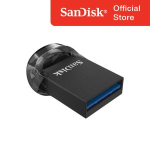 SOI 샌디스크 울트라 핏 USB 3.1 128GB/ SANDISK ULTRA FIT 유에스비 메모리/ CZ430