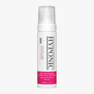 하이포닉 워터리스 강아지 샴푸 190ml 발 풋 세정제 비누 드라이샴푸