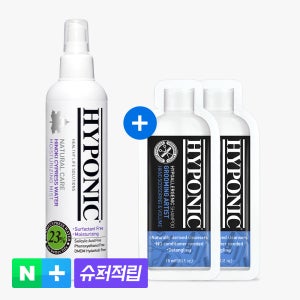 [EVENT] 하이포닉 모이스처 강아지 미스트 237ml 저자극 피부 윤기 보습제 정전기 털엉킴 방지