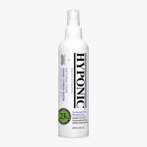하이포닉 모이스처 강아지 미스트 237ml 저자극 피부 윤기 보습제 정전기 털엉킴 방지
