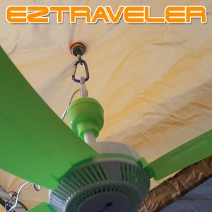 이지트래블러 자석홀더 실링팬홀더 텐트내랜턴걸이