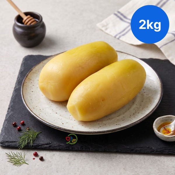 국산 무짠지 2kg 내외 무침 무 짱아치 절임 장아찌 반찬 짠무