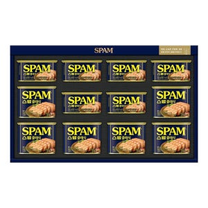 [2026 설] CJ제일제당 스팸 3호 선물세트 (쇼핑백 포함)
