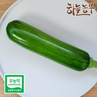 하늘농부 친환경(무농약이상) 애호박 1개