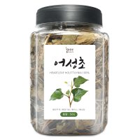 어성초(국산) 50g(통) 말린 어성초차 건강 한방 약재 차