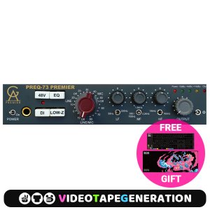 Golden Age Project PREQ-73 PREMIER 골든에이지 PREQ73 마이크 프리 앰프