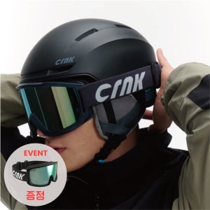 [크랭크헬멧]스카디헬멧스키 보드 초경량 통풍