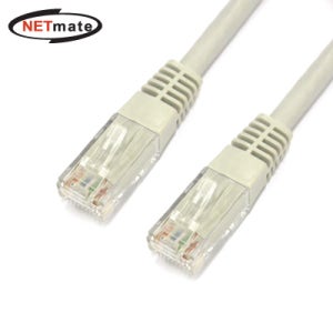 NETmate NMC-US630 CAT.6 UTP다이렉트 케이블 3m