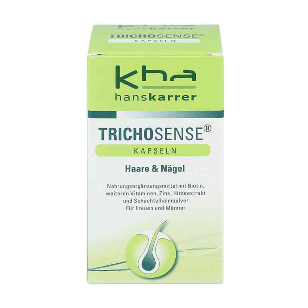 한스카러 <b>트리코센스</b> 60정