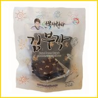 전통 수제 김부각 60g 밥반찬 술안주 간식 명절 선물