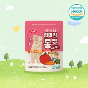 베베스트 롱뻥 아기 간식 과자 떡뻥 롱뻥 돌아기 떡빵 떡벙 쌀과자 쌀떡뻥 외 72종