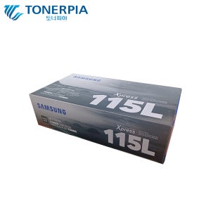 삼성 정품 MLT-D115L SL-M2620 M2670FN M2870FW 토너