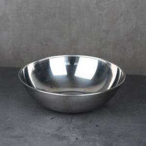 O 스텐 비빔기 냉면기 비빔국수 가벼운 캠핑 그릇 AA 후지 소