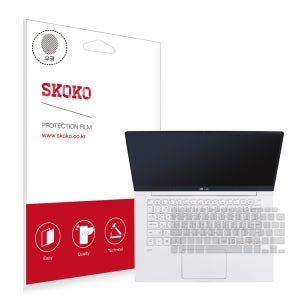 스코코 LG그램 14 2019 14Z990 14ZD990 키보드 보호필름