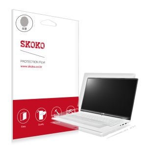 스코코 LG그램 14 2019 14Z990 14ZD990 항균 무광 전신 외부보호필름