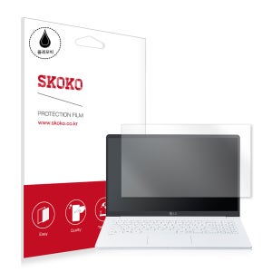 스코코 LG그램 15 2019 15Z990 15ZD990 올레포빅 액정보호필름