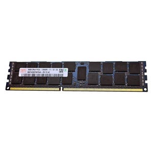 하이닉스 서버용 램 16GB DDR3 1600 MHz PC3L-12800R ECC 2RX4 CL11 1.35V 240핀 DIMM 메모리