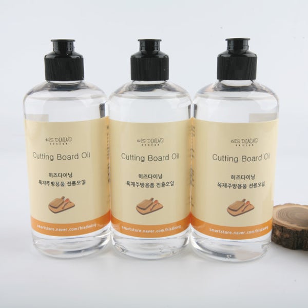 캄포 원목 도마 라탄 오일 호주 미네랄 오일 300ml