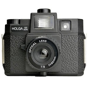 홀가 120GCFN 중형 필름카메라