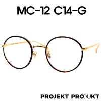 프로젝트프로덕트 안경 MC12 C14G