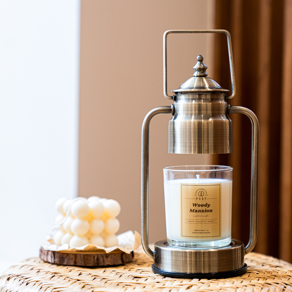 양키캔들 미니 캔들 워머 세트